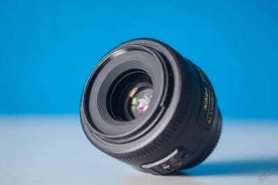 Лот: 5611628. Фото: 1. Nikon 35mm f/1.8. Объективы