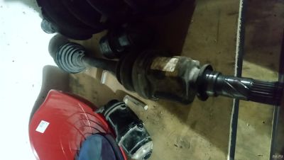 Лот: 13402424. Фото: 1. Привод левый Mazda Axela BK3P... Ходовая, подвеска, рулевое управление
