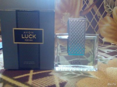 Лот: 10125002. Фото: 1. Luck. Мужская парфюмерия