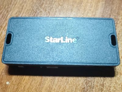 Лот: 24673512. Фото: 1. Блок сигнализации Starline а93... Ходовая, подвеска, рулевое управление
