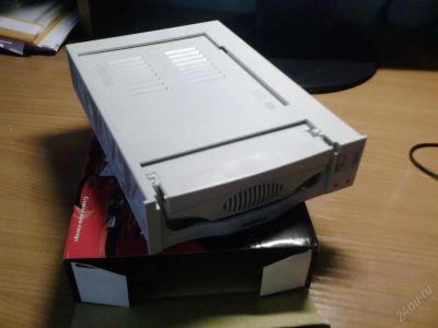 Лот: 8388. Фото: 1. SATA Mobile Rack!. Другое (комплектующие)