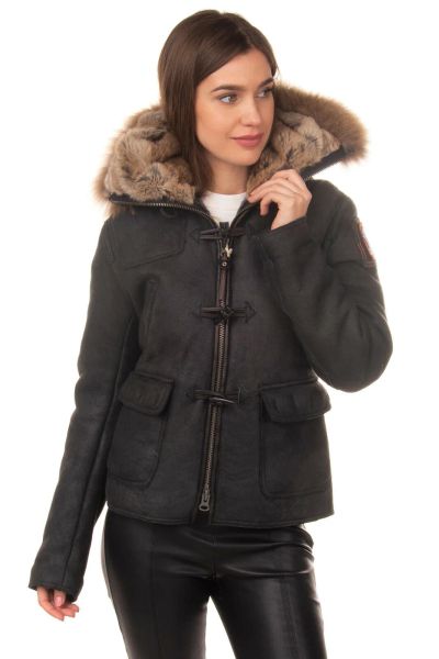Лот: 14986072. Фото: 1. Шубка parajumpers НОВАЯ S шуба... Верхняя одежда