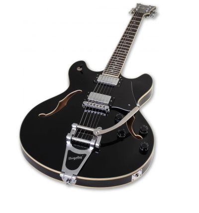 Лот: 10993580. Фото: 1. Schecter Vintage Corsair W/Bigsby... Гитары