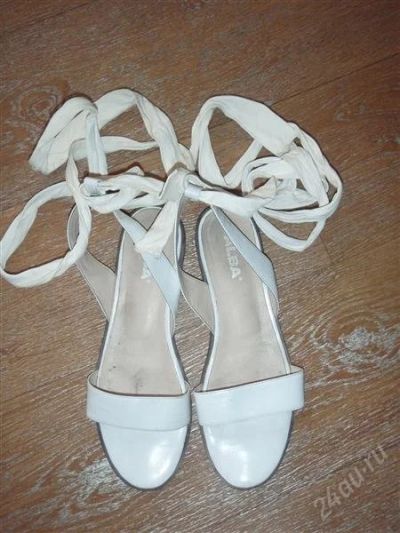 Лот: 1072243. Фото: 1. босоножки ALBA. Босоножки