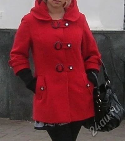 Лот: 5372831. Фото: 1. пальто. Верхняя одежда