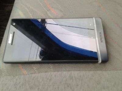 Лот: 4175721. Фото: 1. sony xperia s. Смартфоны