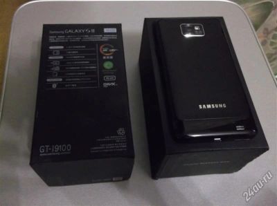 Лот: 2893240. Фото: 1. samsung galaxy s ii / s 2 gt-... Смартфоны