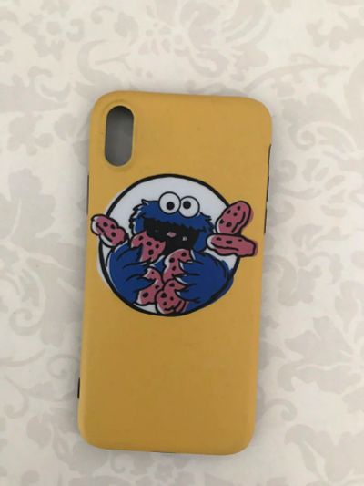 Лот: 13907235. Фото: 1. Чехол на iPhone X. Новый. Чехлы, обложки