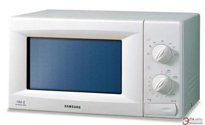 Лот: 1673549. Фото: 1. микроволновка samsung m1712nr. Микроволновки, мини-печи