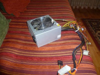 Лот: 3453579. Фото: 1. Блок питания 400W. Другое (комплектующие)
