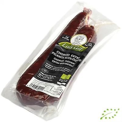 Лот: 4788919. Фото: 1. Колбаса сыровяленая Органик Спайси... Другое (продукты)