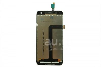 Лот: 18621397. Фото: 1. Дисплей ZTE Blade L4 PRO. Дисплеи, дисплейные модули, тачскрины