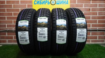 Лот: 23339707. Фото: 1. Ikon Tyres (Nokian Tyres) Nordman... Шины