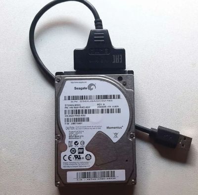 Лот: 20619797. Фото: 1. Жесткий диск 2 TB тб Seagate ST2000LM003. Жёсткие диски (HDD)