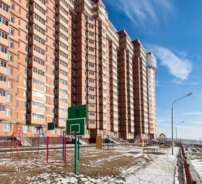 Лот: 4938185. Фото: 1. Сдам 1комн в Солнечном, Микуцкого. Квартиры, студии