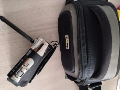 Лот: 22462090. Фото: 1. Panasonic SDR -S70EE. Видеокамеры