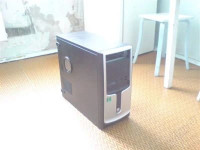 Лот: 503663. Фото: 1. MidiTower INWIN S564 без FDD. Корпуса, блоки питания