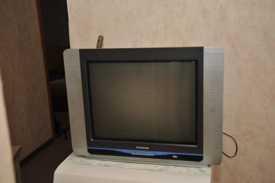 Лот: 12447756. Фото: 1. Телевизон ЭЛТ Errison 21 дюйм. Телевизоры