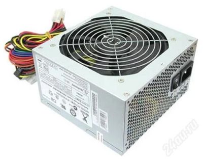 Лот: 2345114. Фото: 1. Блок Питания InWin 550W НЕ б/у. Корпуса, блоки питания