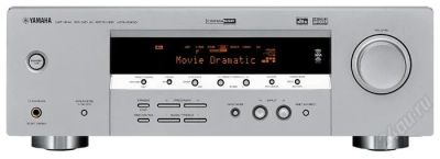 Лот: 99870. Фото: 1. Ресивер Yamaha HTR-5930. Ресиверы