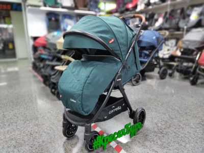 Лот: 16033395. Фото: 1. Коляска Carrello Eclipse прогулочная. Коляски
