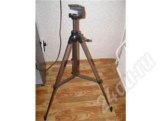 Лот: 9700. Фото: 1. Напольный штатиф для фотоаппаратов... Красноярск