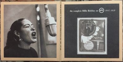 Лот: 19600787. Фото: 1. 3CD "Billie Holiday"-2 (Blues-Jazz... Аудиозаписи