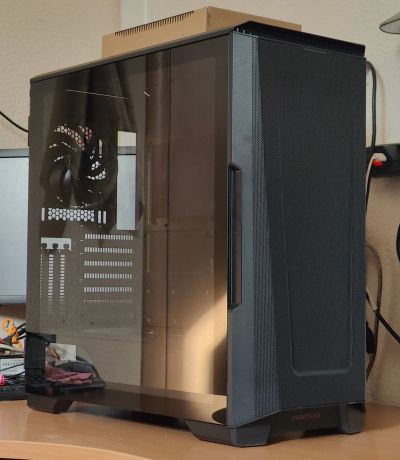 Лот: 25707739. Фото: 1. Корпус Phanteks Eclipse P500A... Корпуса, блоки питания