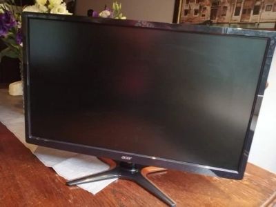 Лот: 16994844. Фото: 1. 144 Гц Acer Predator GN246HLBbid. ЖК-мониторы