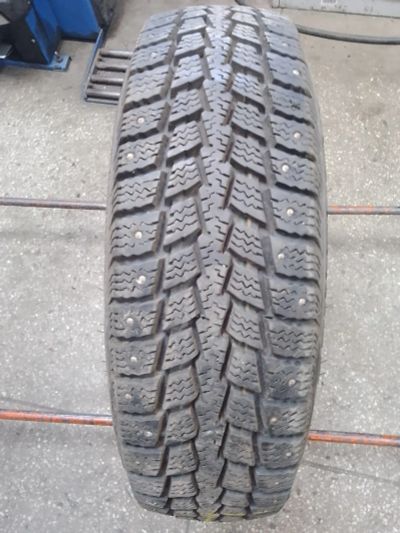 Лот: 25415166. Фото: 1. 1шт 195-75-14 Kumho Power Grip... Шины