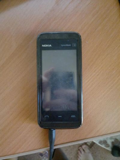 Лот: 3220228. Фото: 1. Nokia 5530. Кнопочные мобильные телефоны