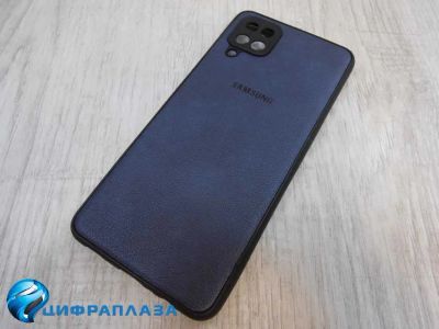 Лот: 20611928. Фото: 1. Чехол силиконовый Samsung A12... Чехлы, бамперы