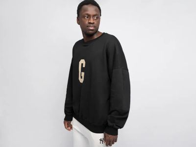 Лот: 20713734. Фото: 1. Свитшот FEAR OF GOD Essentials. Другое (мужская одежда)