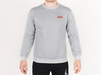 Лот: 12688452. Фото: 1. Свитшот Supreme (8523). Свитеры, толстовки, худи