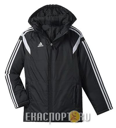Лот: 5167416. Фото: 1. Адидас Детская куртка Adidas Condivo14... Верхняя одежда