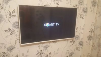 Лот: 11347746. Фото: 1. Smart TV, Wi-Fi.Bluetooth 40... Телевизоры