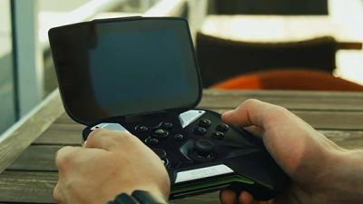Лот: 3226181. Фото: 1. Nvidia Shield. Игровые приставки, консоли