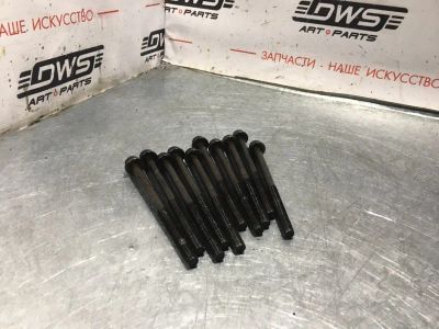 Лот: 17086103. Фото: 1. Болты гбц Mazda Biante CCEFW LF-VD... Другое (автозапчасти)