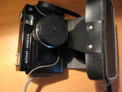 Лот: 459747. Фото: 1. Siluet-Elektro. Плёночные дальномерные, шкальные