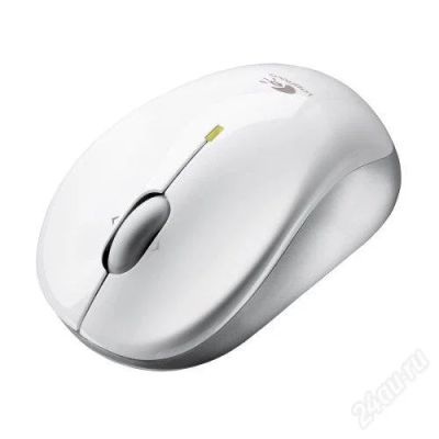 Лот: 1764471. Фото: 1. Мышь беспроводная Logitech V470... Клавиатуры и мыши