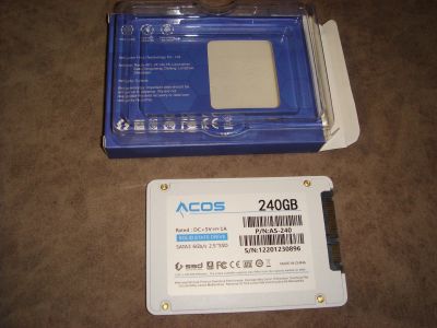 Лот: 19674608. Фото: 1. ssd 240 240Gb /SSD 240 GB 240... SSD-накопители