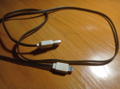 Лот: 21443023. Фото: 1. Кабель тип USB - micro USB, 100... Дата-кабели, переходники