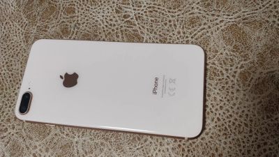 Лот: 12043902. Фото: 1. Iphone 8 plus 256 золотой. Смартфоны