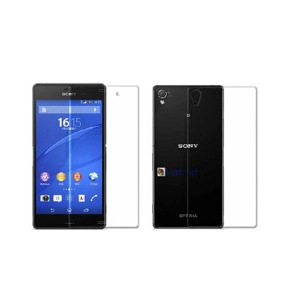 Лот: 5145810. Фото: 1. Защитная пленка для SONY Xperia... Защитные стёкла, защитные плёнки