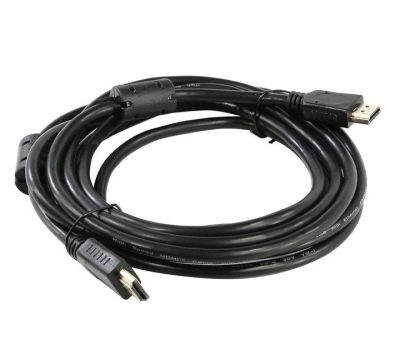 Лот: 13311897. Фото: 1. Кабель HDMI to HDMI ver.1.4b AM-AM... Шлейфы, кабели, переходники