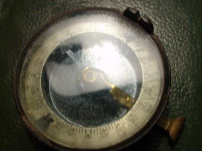Лот: 6712224. Фото: 1. Компас СССР 1945 ГОД. Обмундирование