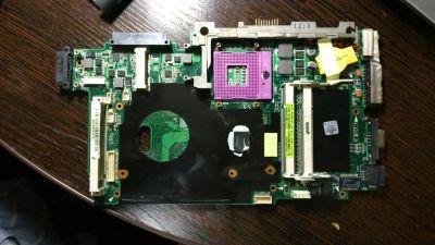 Лот: 3313327. Фото: 1. Материнская Плата Asus k51io. Материнские платы