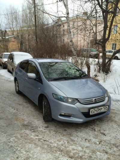Лот: 6571606. Фото: 1. Идеальная машина Honda Insight. Автомобили