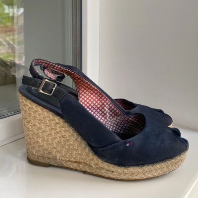 Лот: 9867861. Фото: 1. Босоножки Tommy Hilfiger, размер... Босоножки