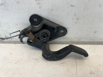 Лот: 24766834. Фото: 1. ручка открывания багажника Nissan... Двигатель и элементы двигателя